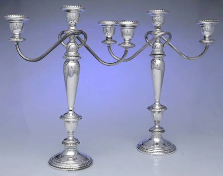 754 (Sterling, Hollowware) by Poole Silver 