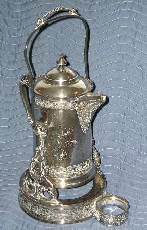 1200 (Silverplate, Hollowware) by Poole Silver 