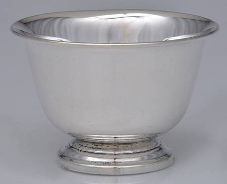 Paul Revere Bowls (Sterling, Hollowware) by Preisner