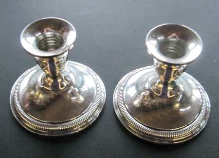 822 (Sterling, Hollowware) by Preisner