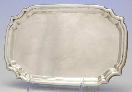 Queen Anne (Sterling, Hollowware) by Poole Silver 