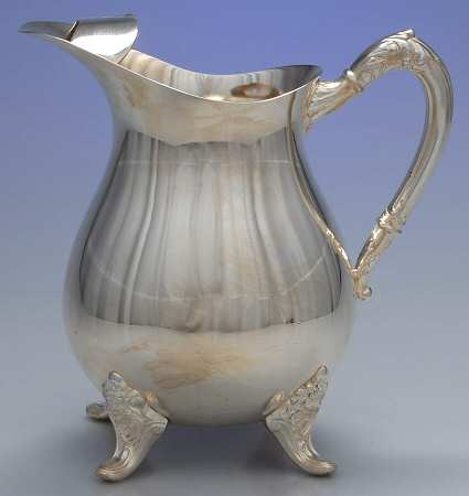 445 (Silverplate, Hollowware) by Poole Silver 