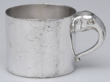 525 (Silverplate, Hollowware) by Poole Silver 