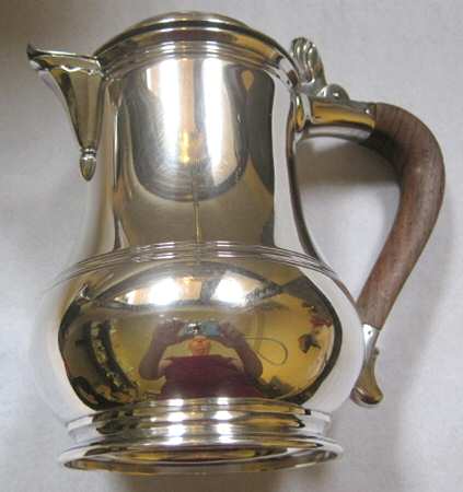 PUS13 (Silverplate, Hollowware) by Puiforcat