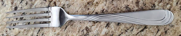 Pacifica Frost (Stainless) by Pfaltzgraff