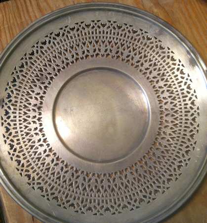 8625 (Silverplate, Hollowware) by Poole Silver 
