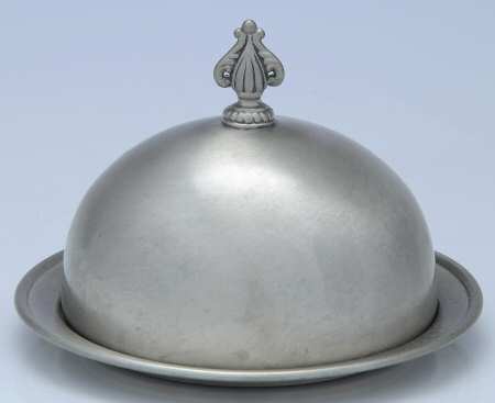 2187 (Pewter, Hollowware) by Preisner