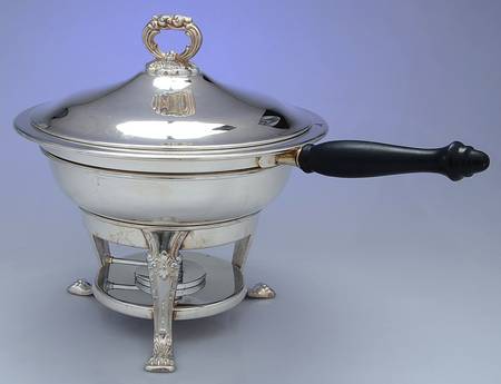 55 (Silverplate, Hollowware) by Poole Silver 