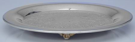 56 (Silverplate, Hollowware) by Poole Silver 