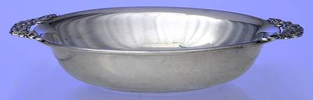 101 (Sterling, Hollowware) by Poole Silver 
