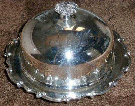 770 (Silverplate, Hollowware) by Primrose Plate