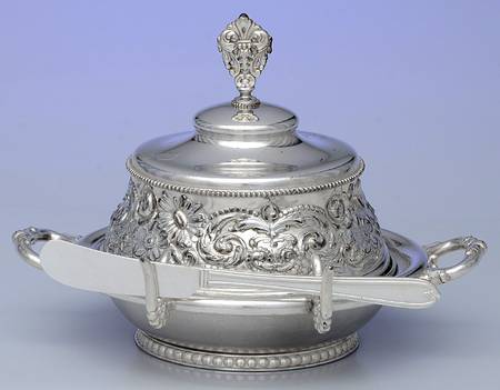 568 (Silverplate, Hollowware) by Pairpoint Mfg Co