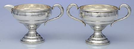 803 (Sterling, Hollowware) by Preisner