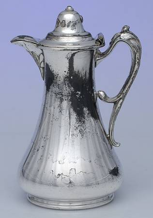 1751 (Silverplate, Hollowware) by Pairpoint Mfg Co