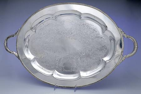 400 (Silverplate, Hollowware) by Preisner