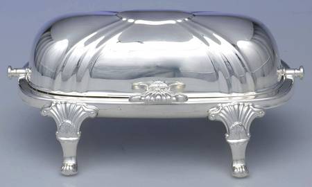 46 (Silverplate, Hollowware) by Poole Silver 