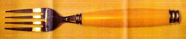 Tabletones-Sunflower (Stainless) by Pfaltzgraff