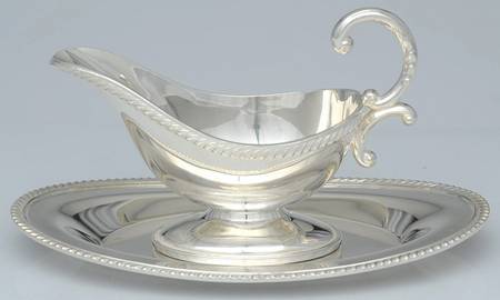 2672 (Silverplate, Hollowware) by Primrose Plate