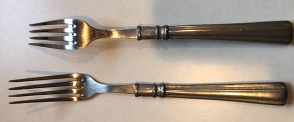 PIF5 (Pewter) by Pierre Deux