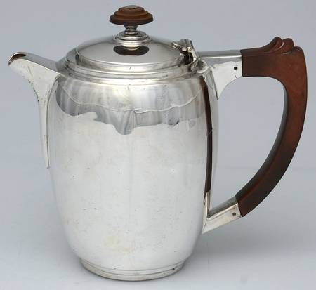 P2F1 (Sterling, Hollowware) by A E Poston & Co Ltd