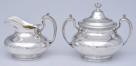 391 (Silverplate, Hollowware) by Pairpoint Mfg Co