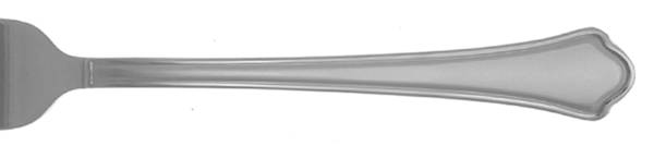 Capri Frost (Stainless) by Pfaltzgraff