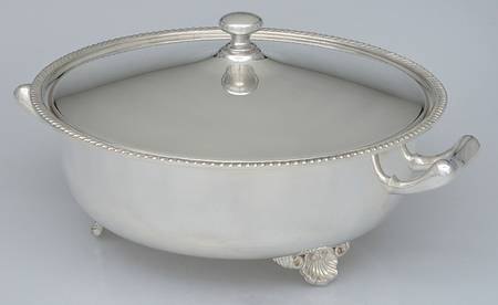 998 (Silverplate, Hollowware) by Primrose Plate