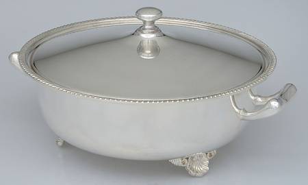 Silverplate Hollowware by Primrose Plate