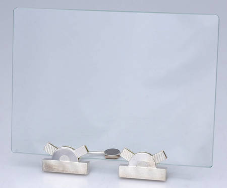 Alpha Cadre (Silverplate, Hollowware) by Puiforcat