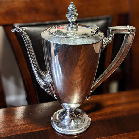 2975 (Silverplate, Hollowware) by Poole Silver 