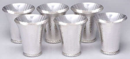 Rope (Sterling, Hollowware) by Pampaloni