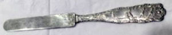 QVM2 (Silverplate) by Quaker Valley Mfg Co