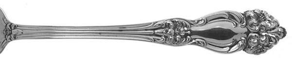 Amaryllis (Sterling, 1901) by Reed & Barton