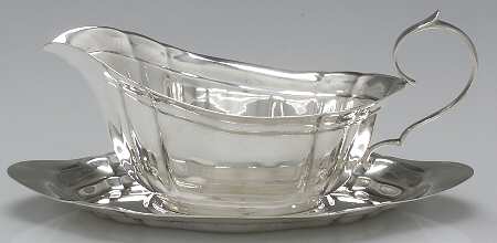 Dublin (Sterling, Hollowware) by Reed & Barton