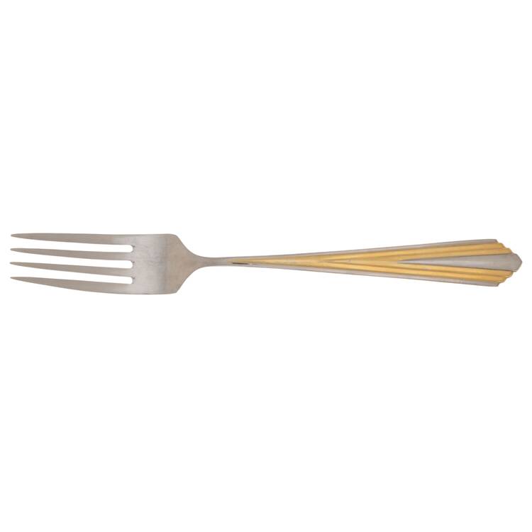 Golden Spire (Stainless, Gold Accent) by Reed & Barton