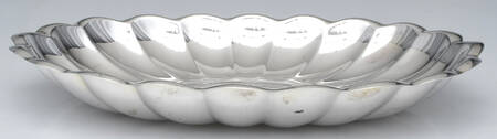 Holiday (Silverplate, Hollowware) by Reed & Barton