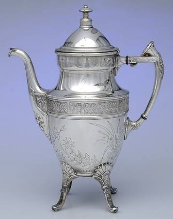 Silverplate Hollowware by Reed & Barton