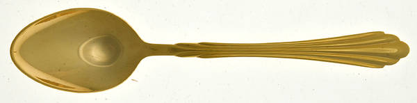 Barrington Gold (Gold Electroplate) by Retroneu