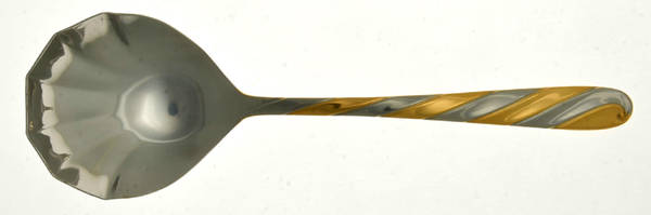 Concerto (Stainless, Gold Accent) by Retroneu