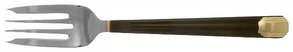 Ile De France (Stainless, Black Handle) by Retroneu