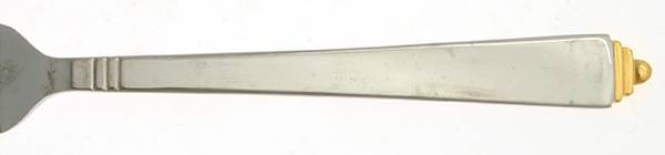 Imperiale (Stainless, Gold Accent) by Retroneu