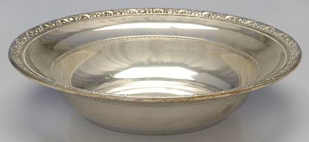 Medici (Sterling, Hollowware) by Reed & Barton
