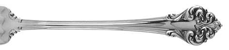 Elegante-L'Elegante (Sterling , Monograms) by Reed & Barton