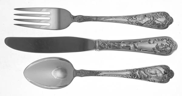 Pet (SILVERPLATE) by Reed & Barton