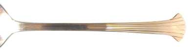 Golden Scroll (Gold Electroplate) by Retroneu