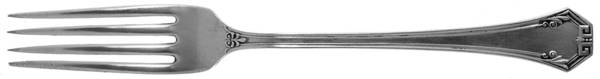 Pompeian (Silverplate, 1930, Monograms) by Reed & Barton