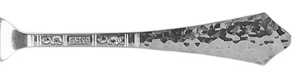 Schwedisches Hofmuster (Silverplate) by Robbe & Berking