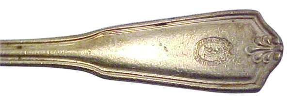 RDS86 (SILVERPLATE) by Reed & Barton