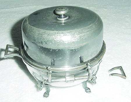 588 (Silverplate, Hollowware) by Reed & Barton