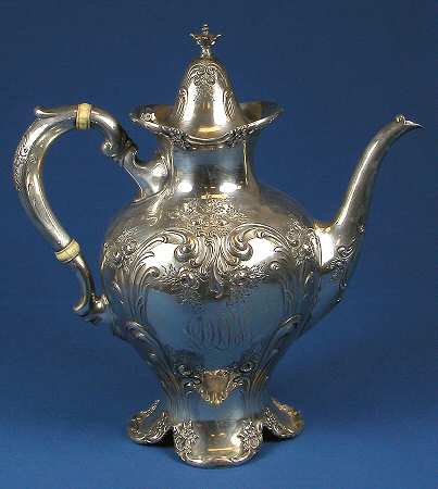 268a (Sterling, Hollowware) by Reed & Barton